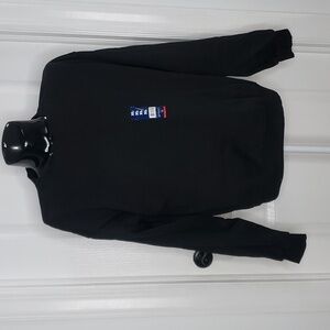 Mission Ridge Black Sweatshirt Size XL NWT